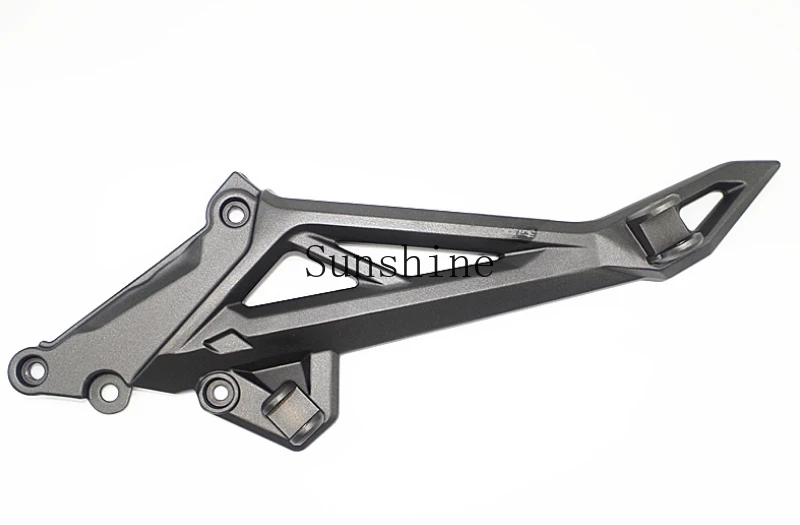 Original motorcycle accessories NK400 650NK left and right front and rear pedals, connecting plate tripod