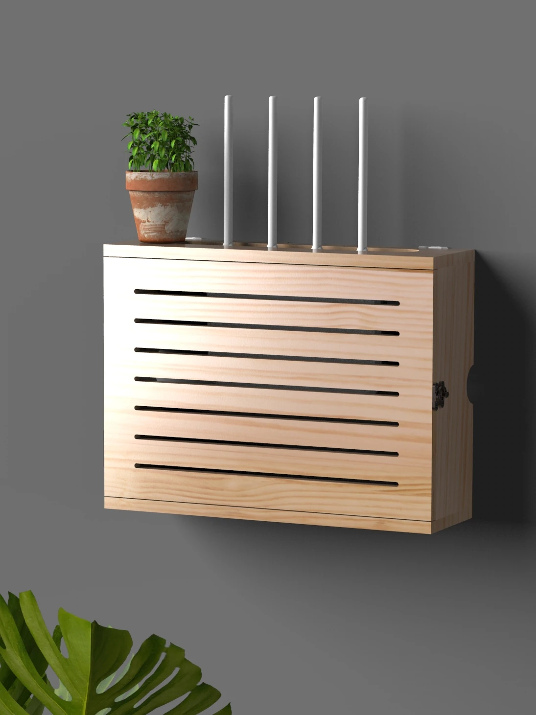 Wirel Router Storag… - image