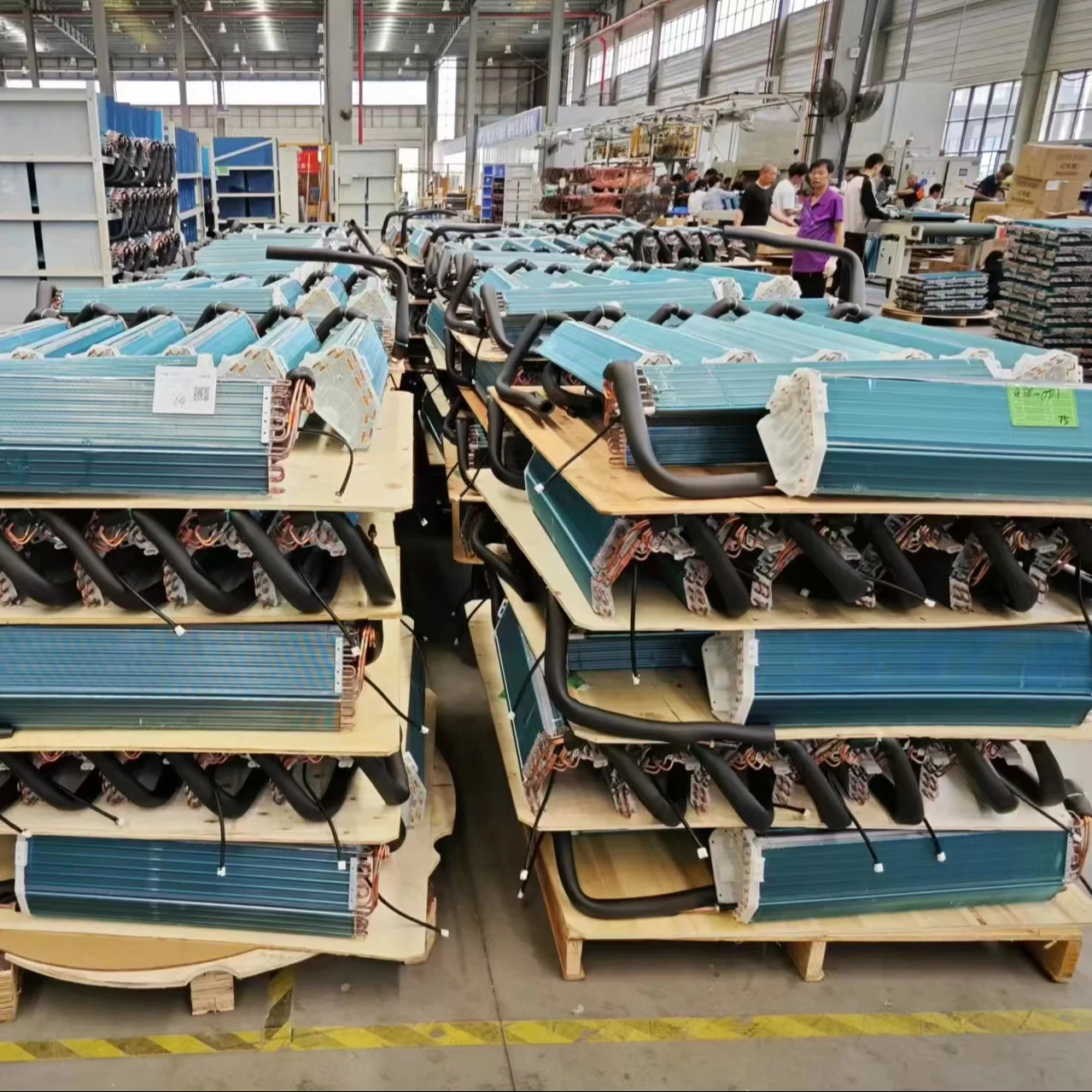 وحدات تكييف هواء OEM ممتازة 9,000 وحدة حرارية بريطانية مكيفات هواء من النوع المنفصل المثبت على الحائط للشراء بالجملة