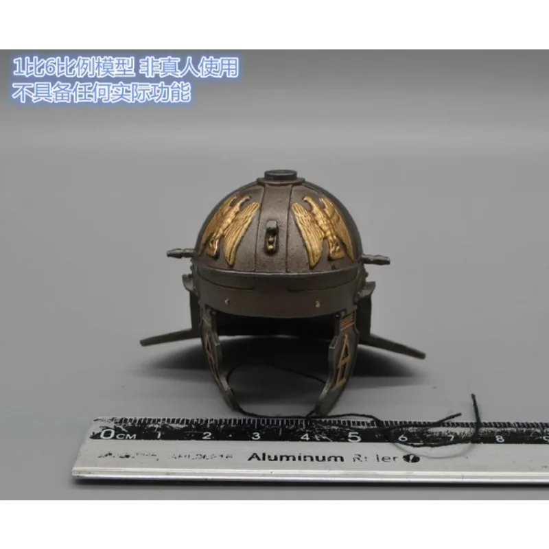 

HAOYUTOYS HH18061 Модель шлема солдата в масштабе 1/6 для 12-дюймовой фигурки Roma Flagman