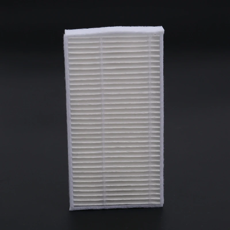 6 قطعة فلتر Hepa لـ Cecotec Conga 1890 جهاز آلي لتنظيف الأتربة أجزاء الملحقات مرشحات استبدال