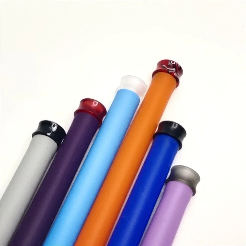 1 قطعة خصر صغير غير منضم 810 وصلة قش من الراتنج الأكريليك #6