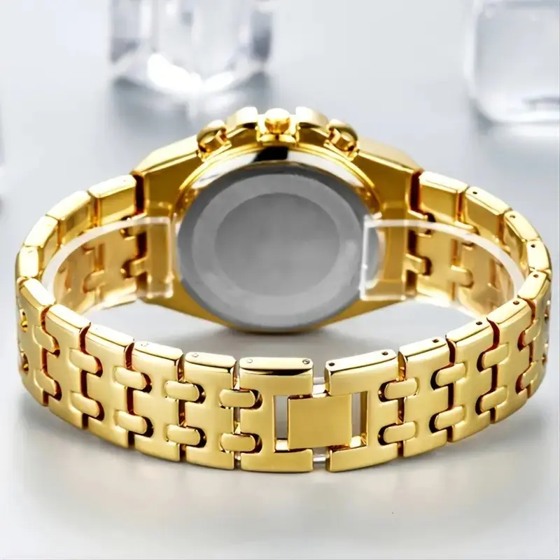 Diamond Women Watches Gold Watch Ladies Wrist Watches Luxury Brand Rhinestone Womens Bracelet Watches Female Relogio