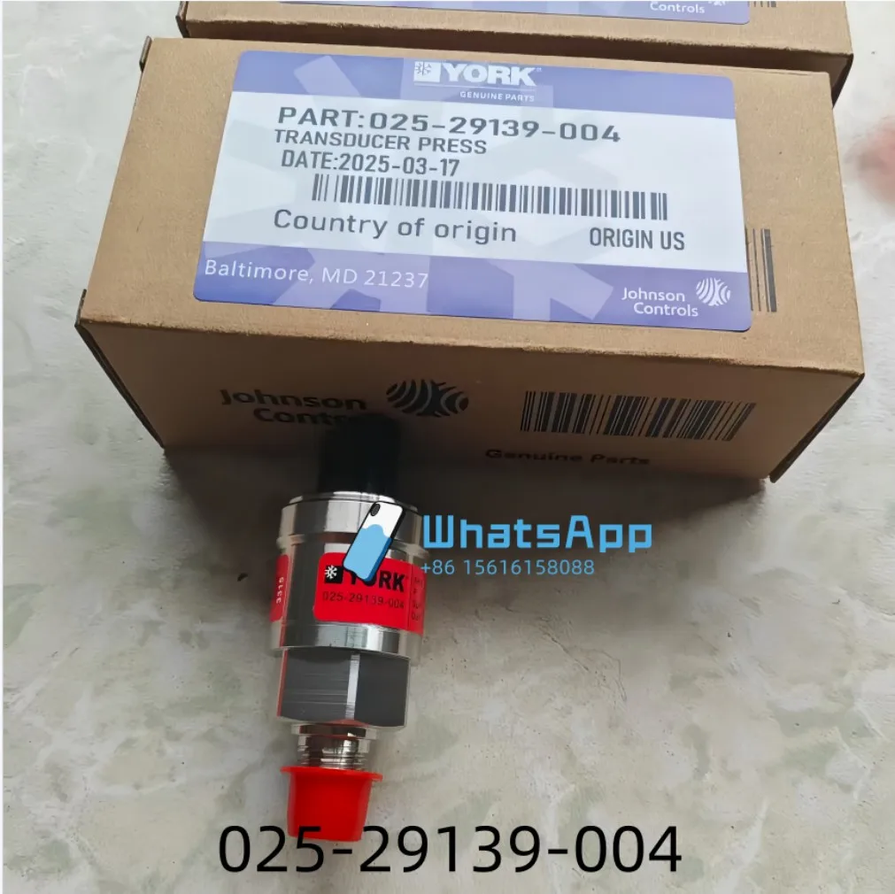 025-29139-004 Sensor de presión de aire acondicionado central 0-400P 060G2154