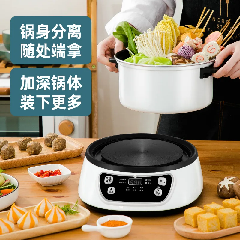 Genuine export 110v volt electric cooking pot,  small household appliances, kitchen appliances, multi-function