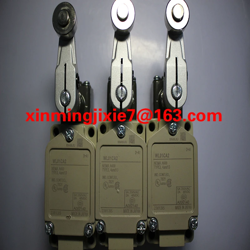 Spot limit switch original new  WLD28  WL01D28  WLD2 WLD2-Q WL01D2-Q WLCA2-2N-Q WLMD202 WL-MD202   quality guarantee