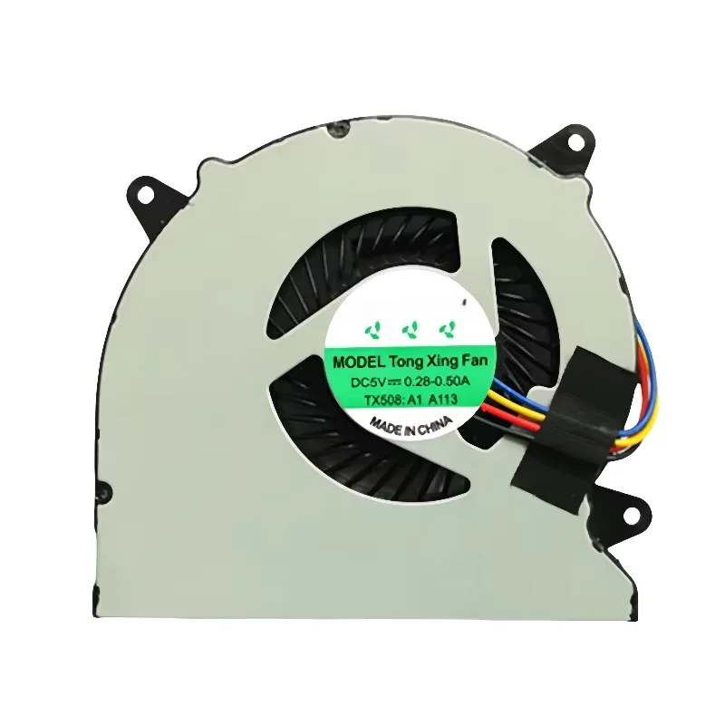 New Laptop CPU Cooling Fan Cooler For ASUS N550 N550JV N550L Q550L N750JK N750JV  N750 N750JK G550JK
