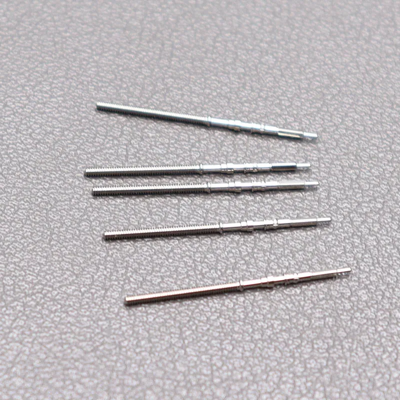 Mechanical Automatic Stainless Steel Self Winding Stem Watch Crown Kit For NH35 NH36 NH38 NH39 Movement High Quality Hot Sale image 5