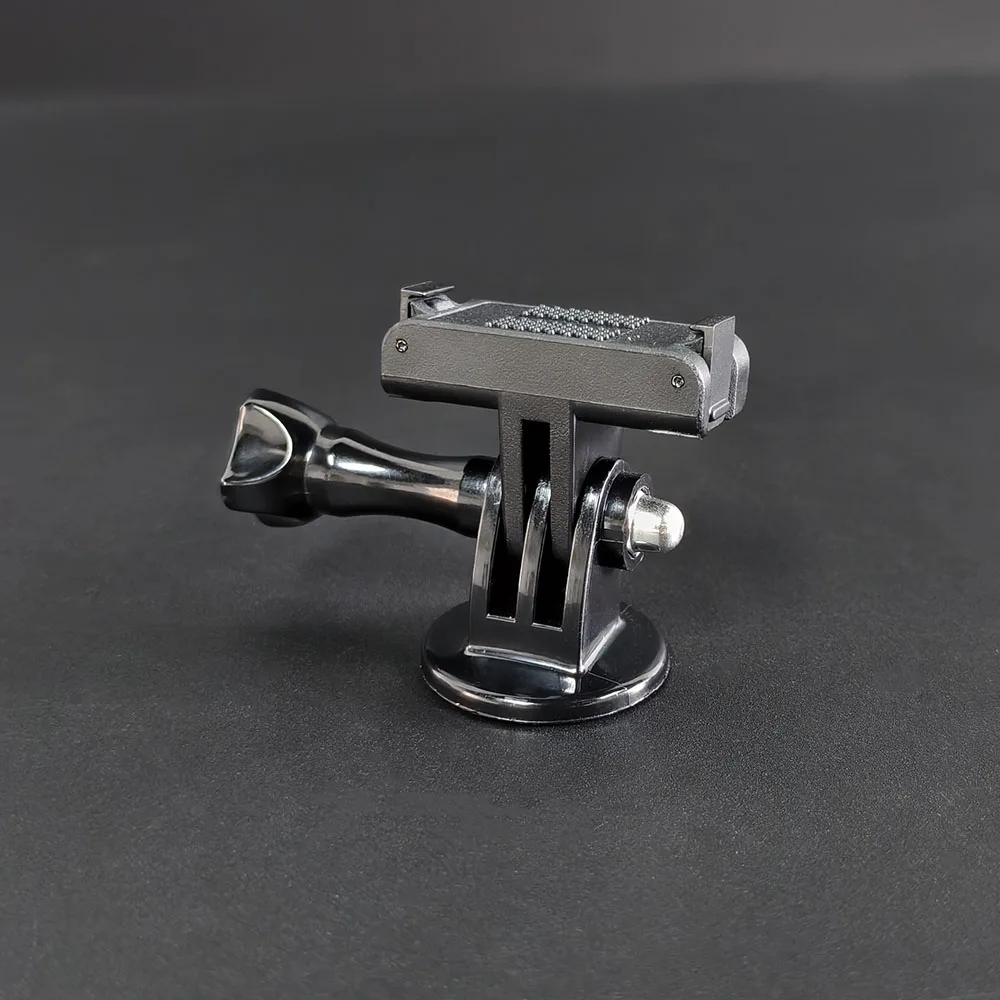 Magnetischer Schnellverschluss-Stativadapter, Basissatz, Halterungsanschluss, kompatibel mit DJI Osmo Action 5 Pro Action 4 Action 3-Erweiterung