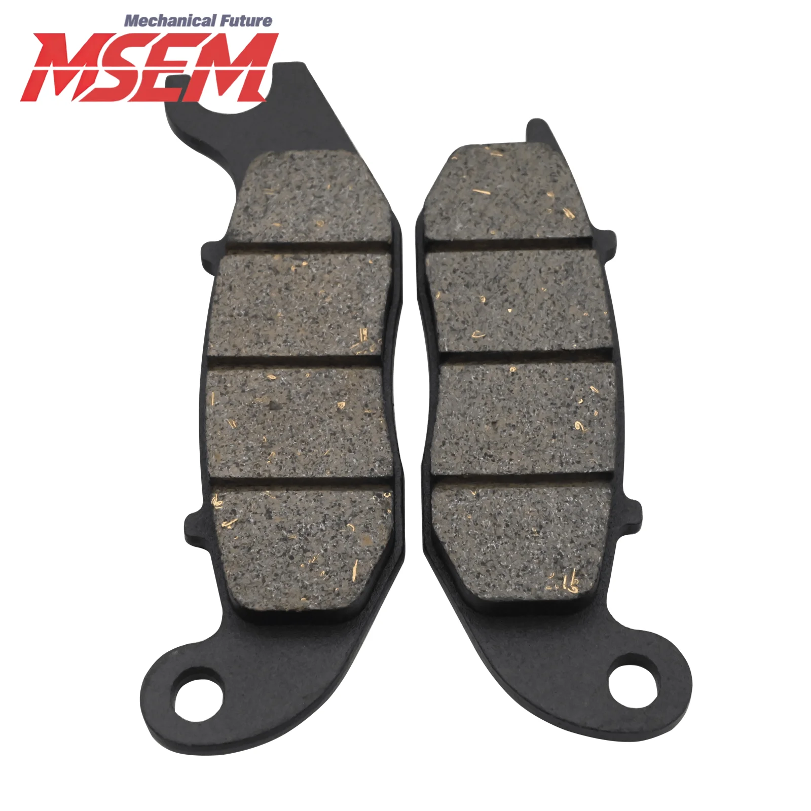 

Front & Rear Brake Pads For Honda ANF125 CBF125 CBR125 MSX125 GROM ABS CBR150 FS125 Sonic 2018 Motorcycle Parts