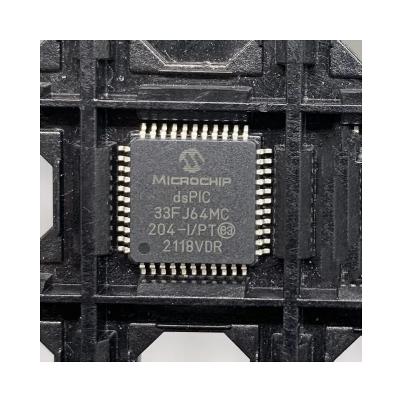1pcs/Lot   DSPIC33FJ64MC204-I/PT  TQFP44  Micro Controller  In Stock