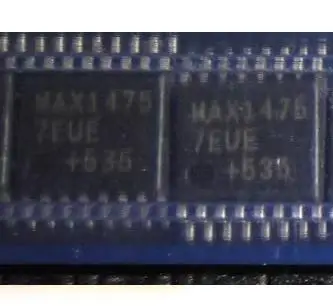 

5 шт./партия MAX14757 оригинальный MAX14757EUE четырехсторонний SPST аналоговый переключатель IC