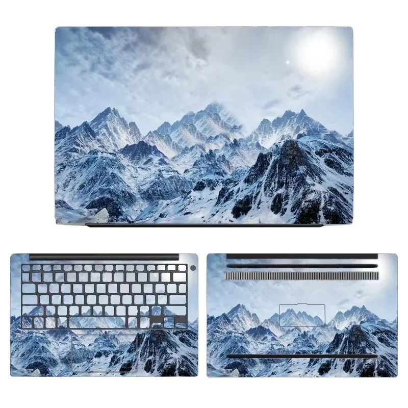

Laptop Skins for DELL XPS 15 9530 9520 9510 9500/17 9710 9720 9730 Vinyl Stickers for DELL XPS 13 7390 9310 9315 9320 Film