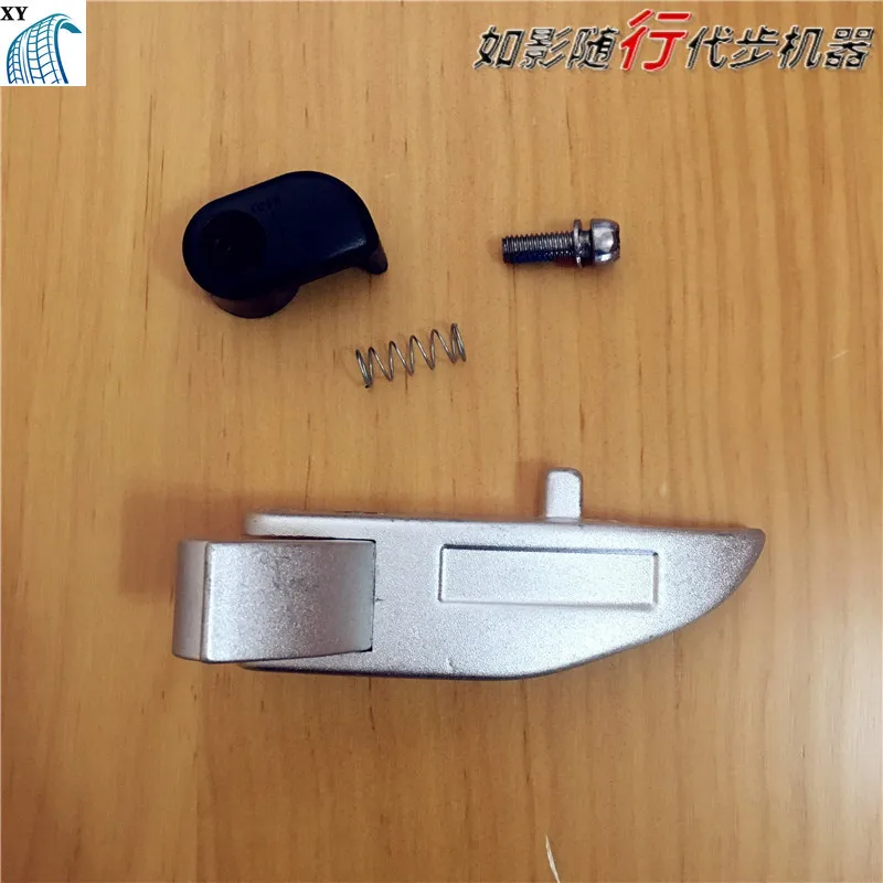 

NEW Folding Clasp Parts of Aluminum Alloy Frame for Driving Electric Bicycle