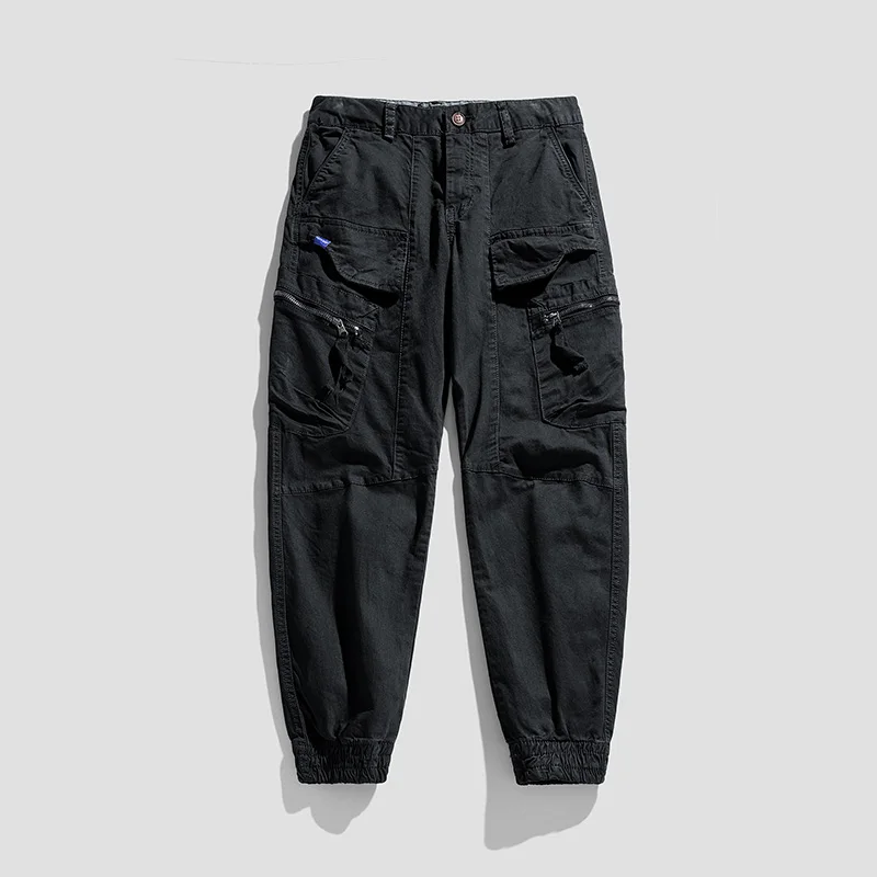 Caayu joggers-メンズカーゴパンツ,カジュアルy2kマルチポケット,メンズトラックスーツ,ストリートウェア,タクティカルトラックスーツ