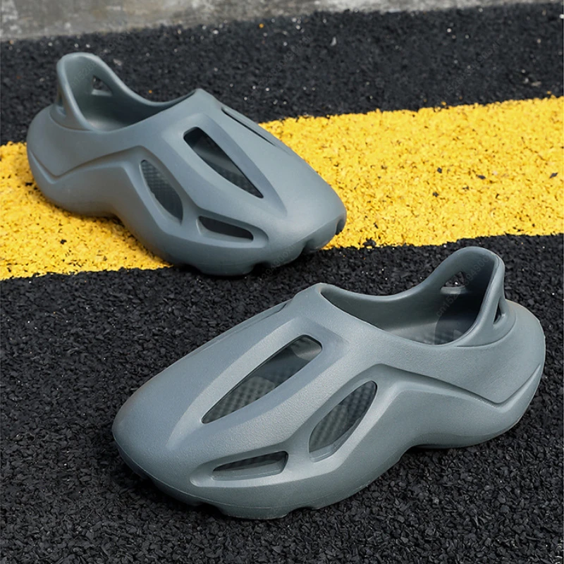 Sandali da uomo Youpin pantofole da donna leggere estive coppia traspirante scarpe con foro di cocco scarpe da passeggio da spiaggia all'aperto di moda