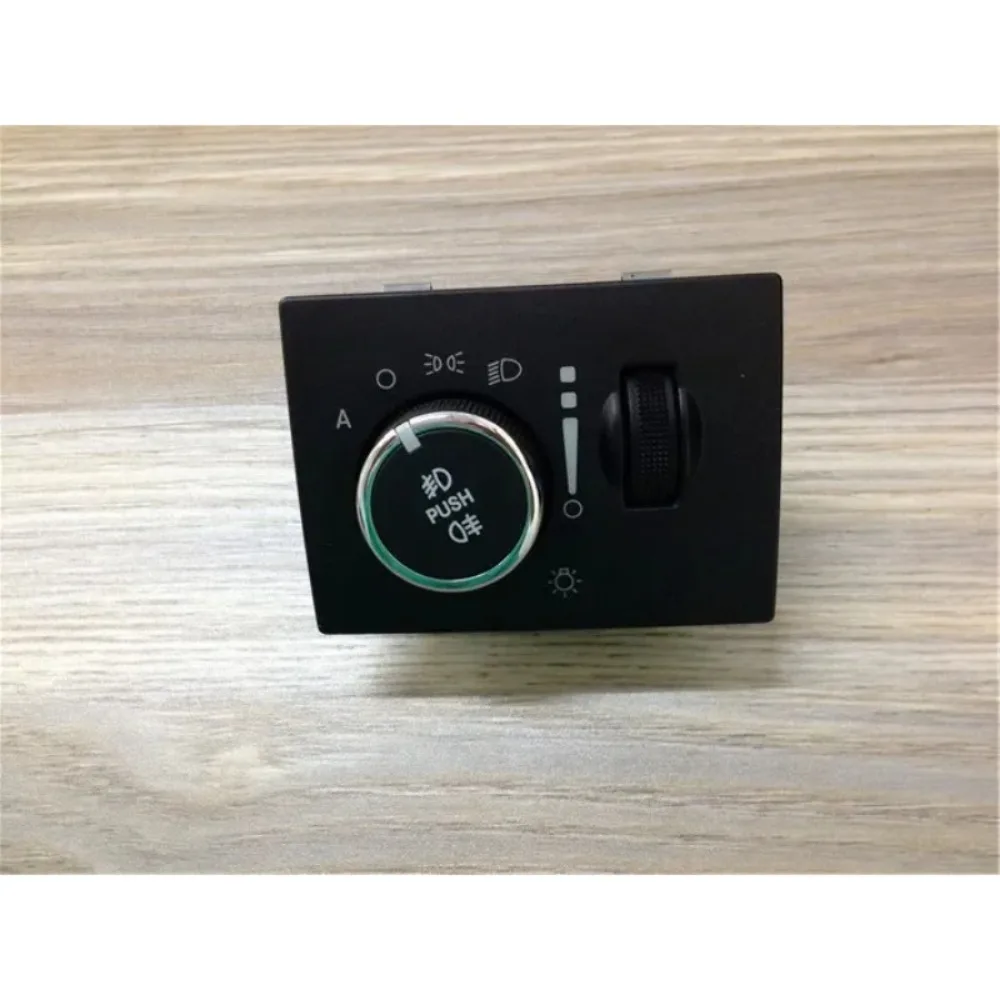 For Chrysler 300C dashboard switch fog headlights automatically converted funds