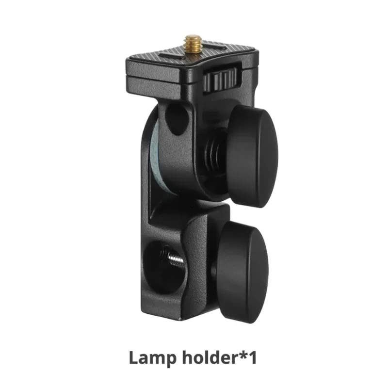 L74B AD-E2 Metal Holder Bracket with 1/4inch Screw For AD100Pro AD200 AD200PRO AD300PRO Speedlites Camera Accessories