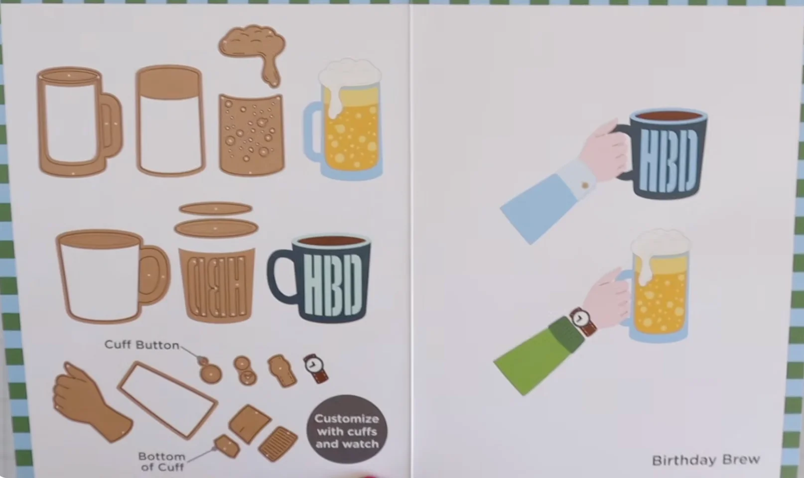 Birthday Cardmaking 2026 New Metal Cutting Dies For DIY Scrapbooking Crafts Maker Photo Album Template Handmade Decoration