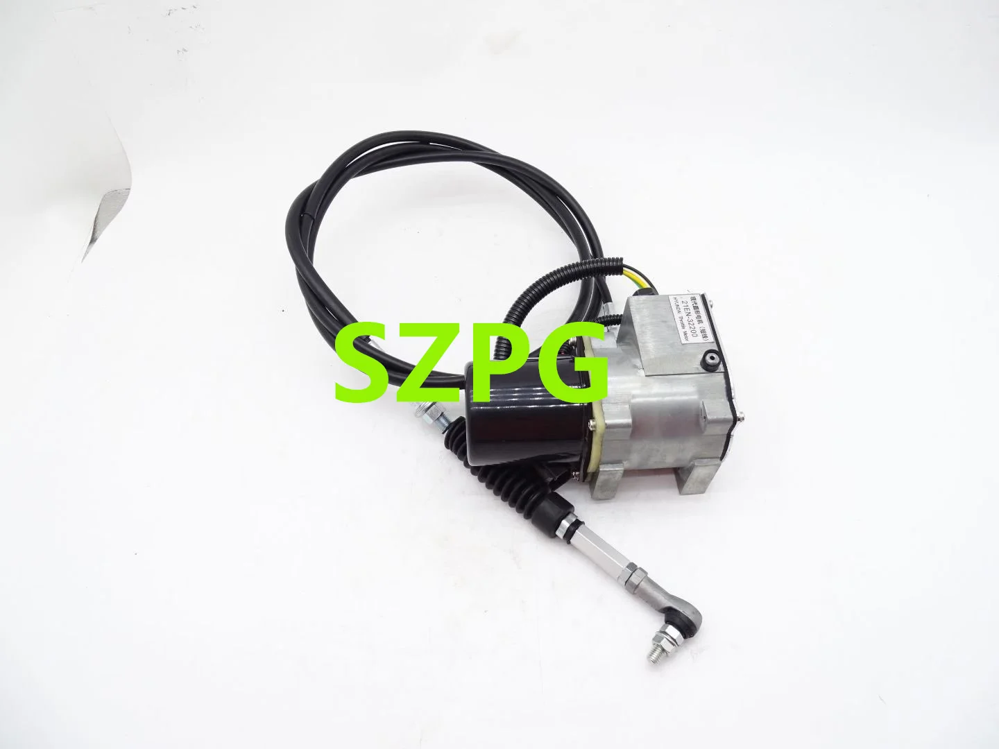 For 21EN-32220 Throttle Motor Assembly For Hyundai Excavator R305-7 R215-7 R220-5 R130-5 R370-7 R225-7 R220-7 R210-7