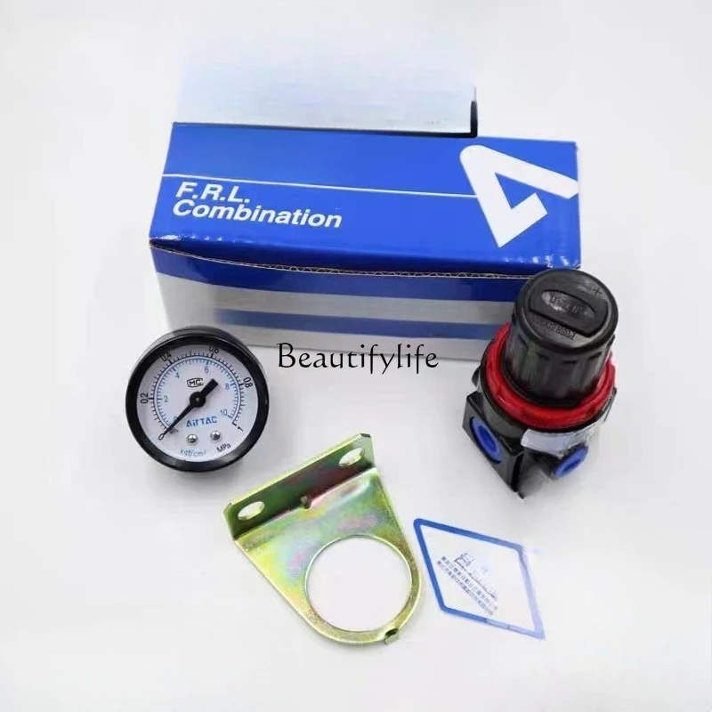 

*Pneumatic components, pressure regulator AR2000 BR2000 BR3000 BR000