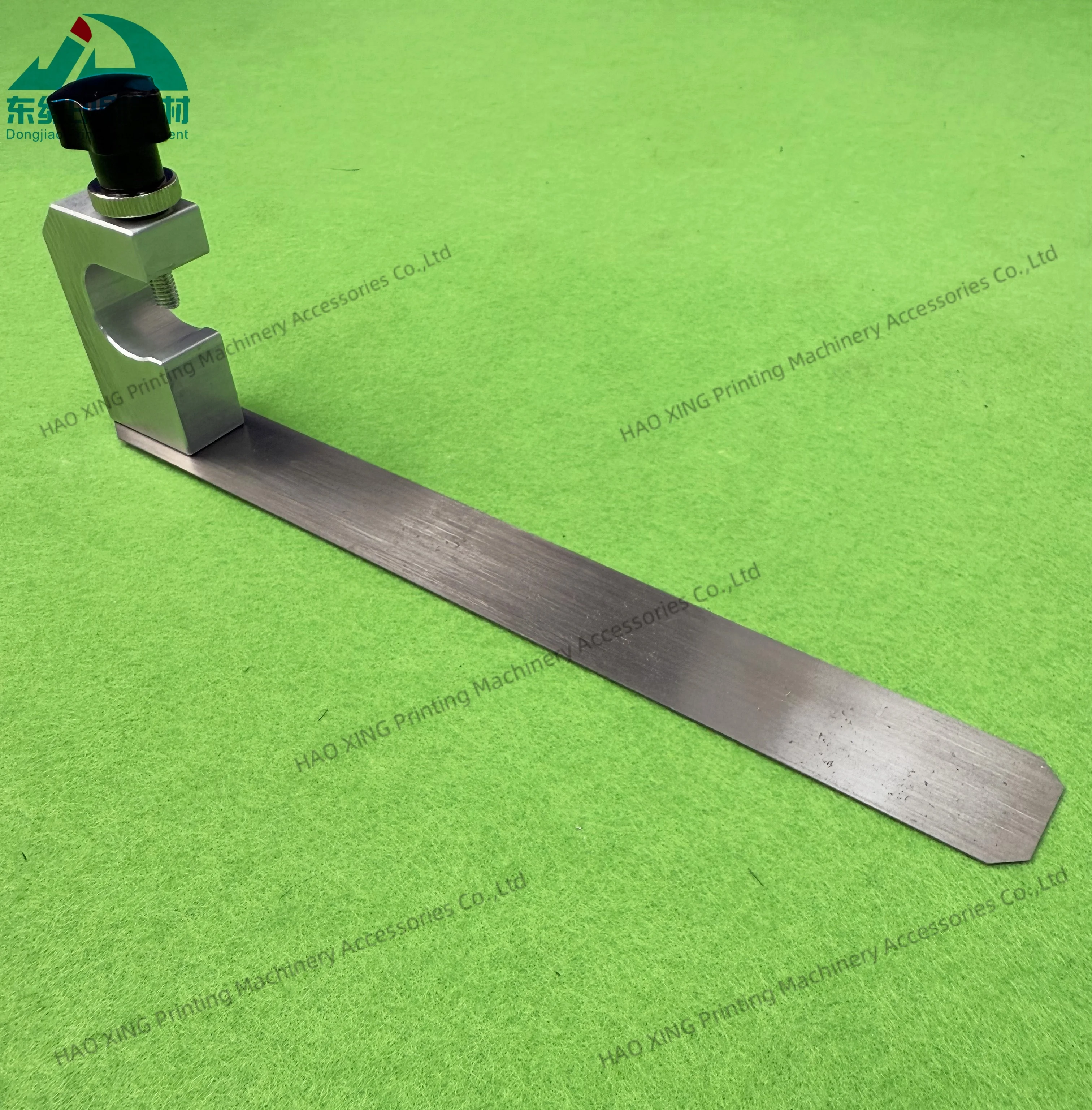 Feuille plus lisse pour Machine de découpe, pièces de rechange, support droit plus lisse, bonne qualité, 1 pièce