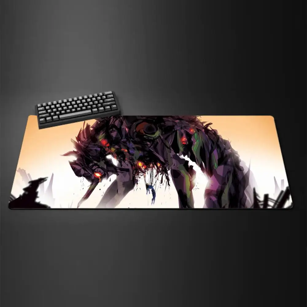 Smooth & Durable Mouse Pad Multi-Size non-slip Gaming mouse pad Gamer E-Sports Mouse Mat Game Mechanical Keyboard XXL Desk Mat