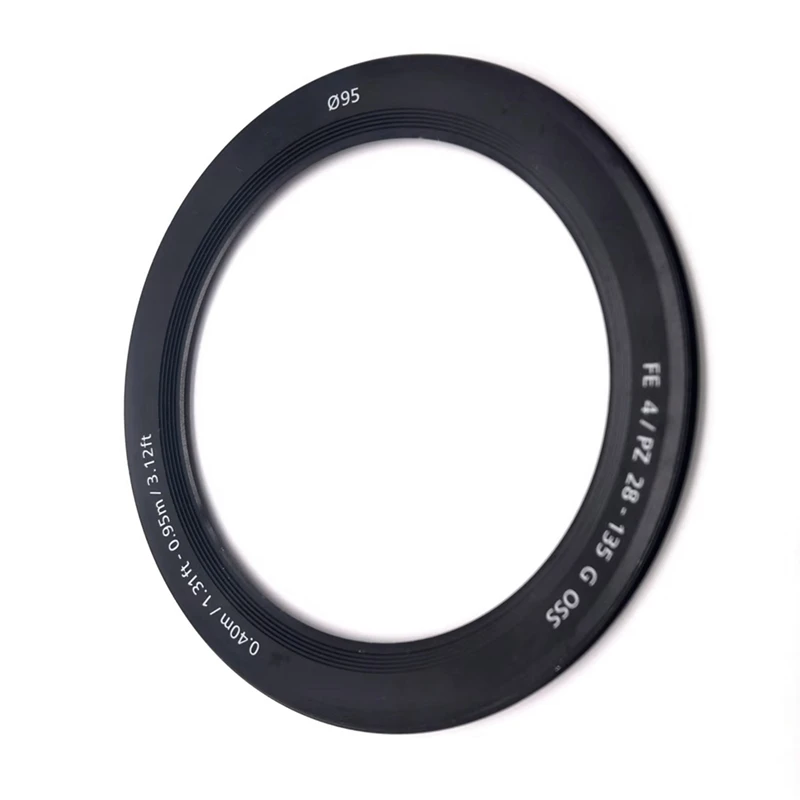 Replacement UV Front Pressure Ring For Sony FE PZ 28-135Mm Lens Camera Repair Part