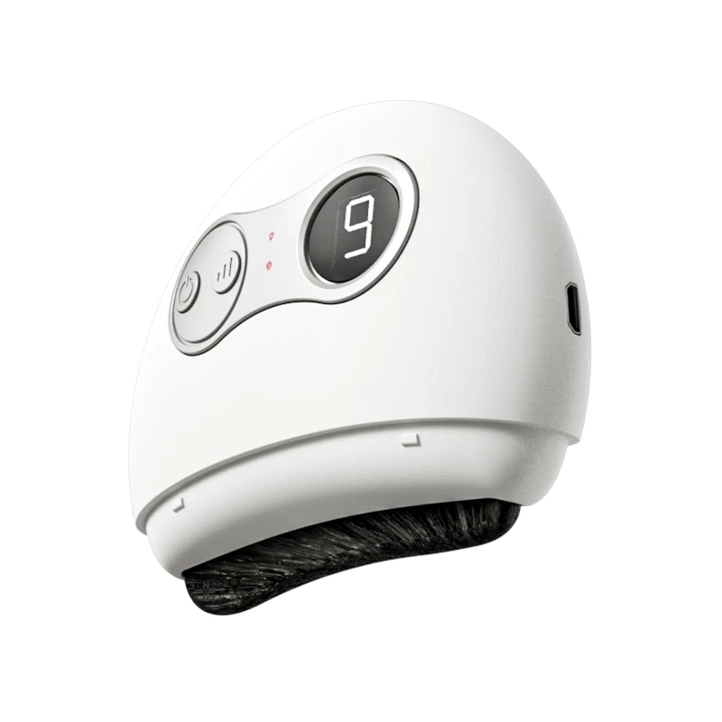 حار بيع شحن الوسادة المحمولة أداة الوجه الكهربائية أداة تدليك صغيرة