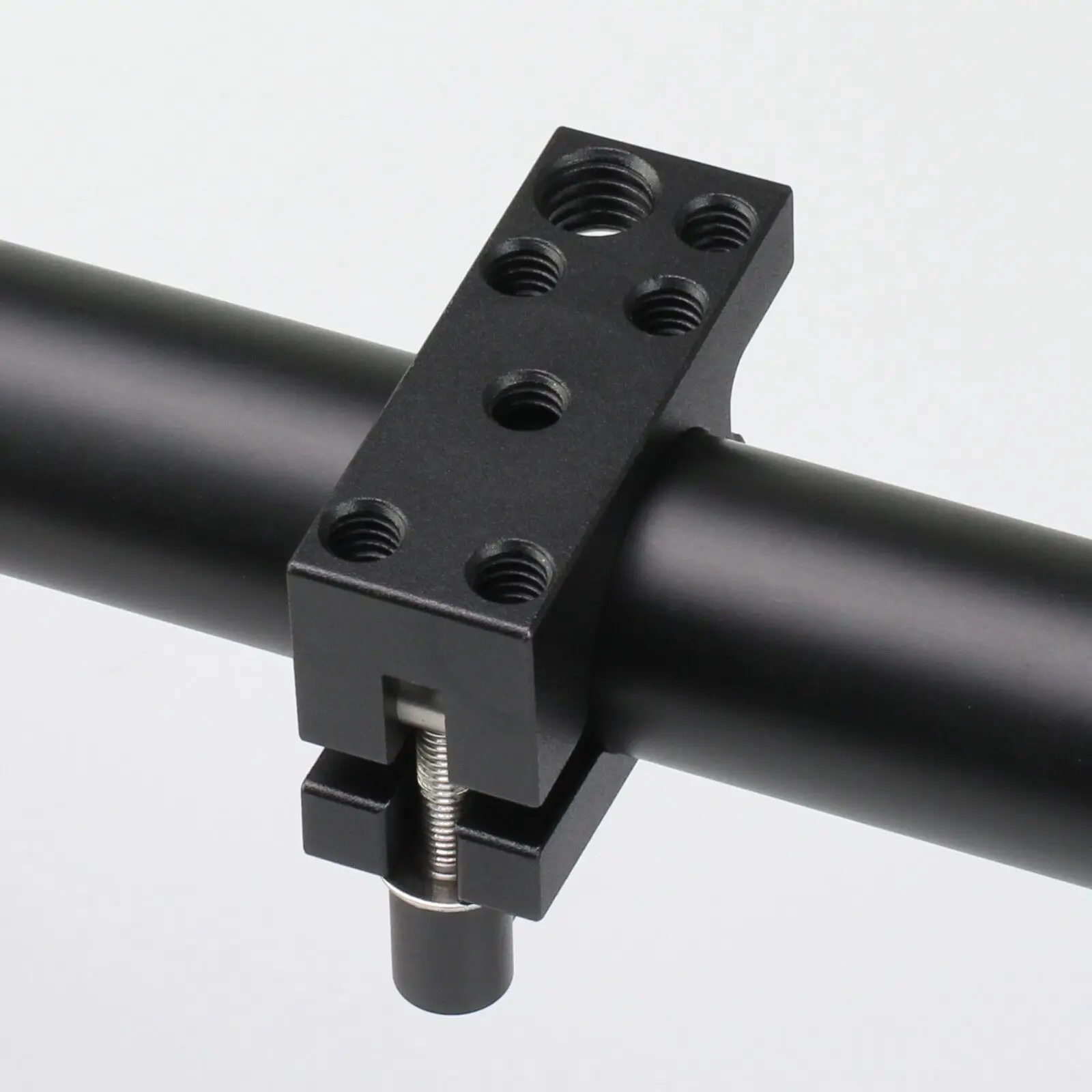 Быстросъемное мини-крепление для сыра, 25 мм, штанговый зажим, зажим fr DJI Ronin Freefly MoVI, ручной карданный удлинитель, удлинитель, часть «сделай сам»