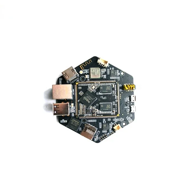 intelligent speech recognition microphone array development board IOT