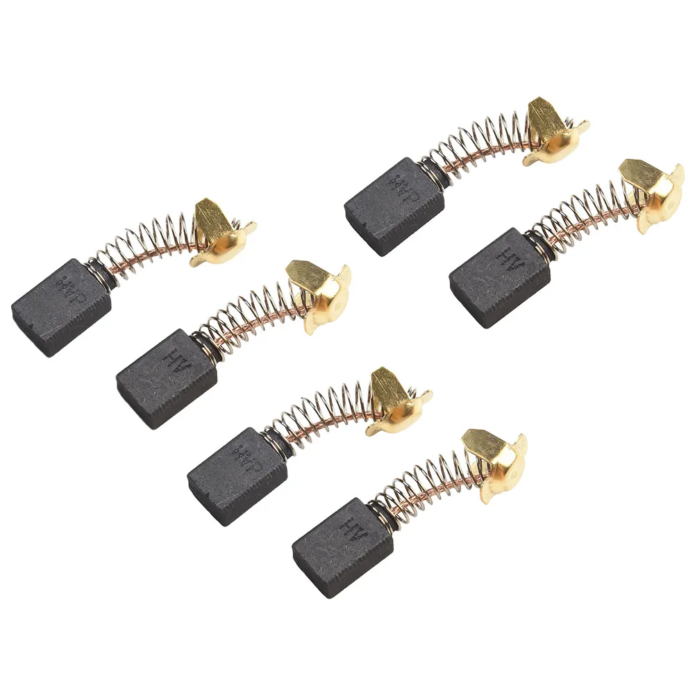 6pcs Carbon Brushes Parts For N088403 N398321 Replaces For DWP849 DWP849X MODELS Power Tools Accessories