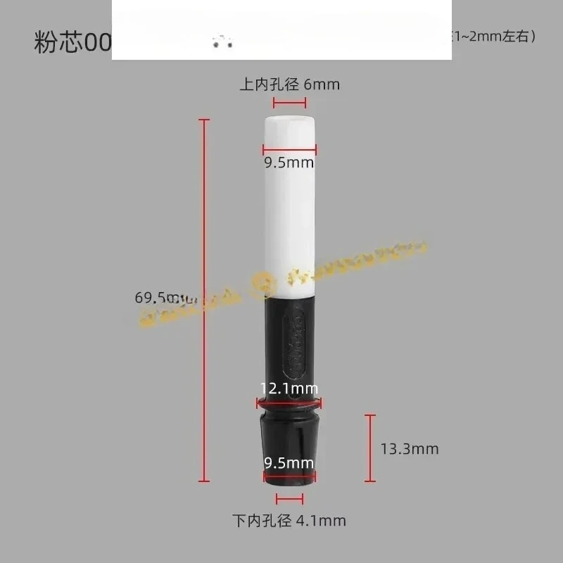 Jinma Powder Pump Core Venturi Tube KCI Noxin Tianbo Yudong Wagner PTFE High Temperature Wear Resistant Venturi Tube