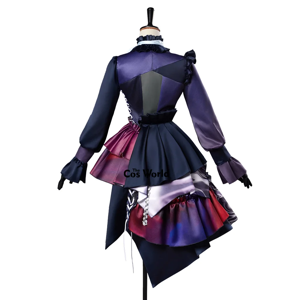 Progetto Sekai Colorful Stage prow Asahina Mafuyu outfit costumi Cosplay Anime