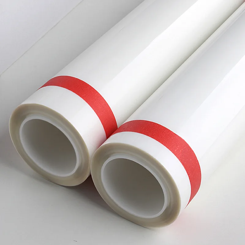 

TPU Self repairing car covering ppf vinyl car paint protection film anti scratch cover with 3 layers film motorcycle vinyl wrap