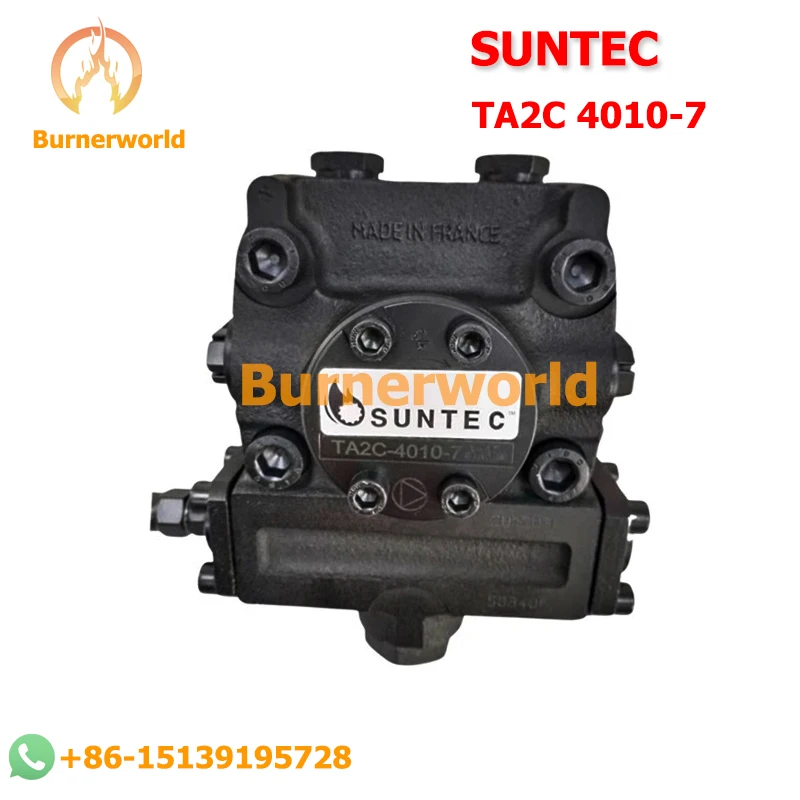 

Original SUNTEC Oil Pump TA2C-4010-7 TA3C4010-7 Pump TA4C4010-7 TA5C4010-7 Riello P300 P400T/G RIELLO Oil Pump