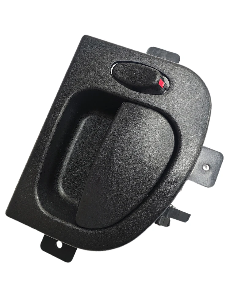 Für Starex H1 I800 1996-2007 JAC Refine Innen-Schiebetürgriff Mitteltürschalter Schwarz 83620-4A000 – Detail 2