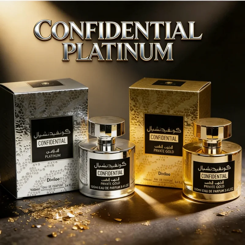 

Arab Dubai Luxury Perfume Sandalwood Citrus Woody Perfume Fresh And Long-lasting Men's Fragrance Russian Best-selling Perfume