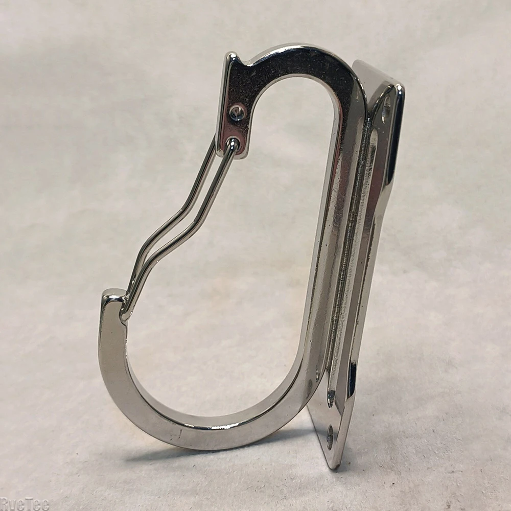 Roestvrijstalen pershaak voor  - Tape Dispenser Weighted recensie en prijs