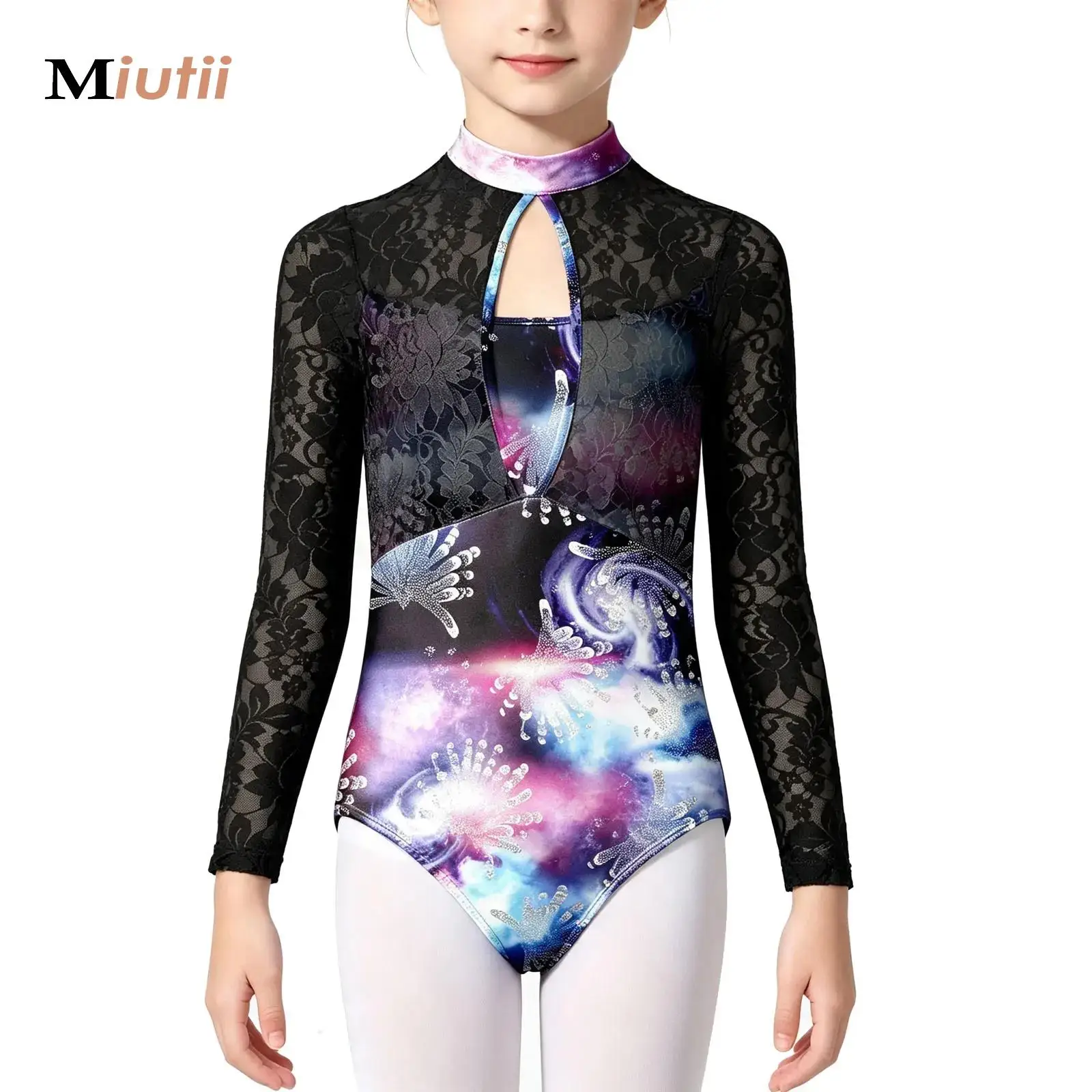 leotardo-de-pratica-de-danca-para-meninas-manga-longa-com-recortes-e-renda-floral-macacao-para-ballet-e-ginastica