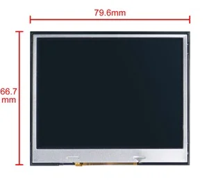 

LCD Module For Zebra ZT610