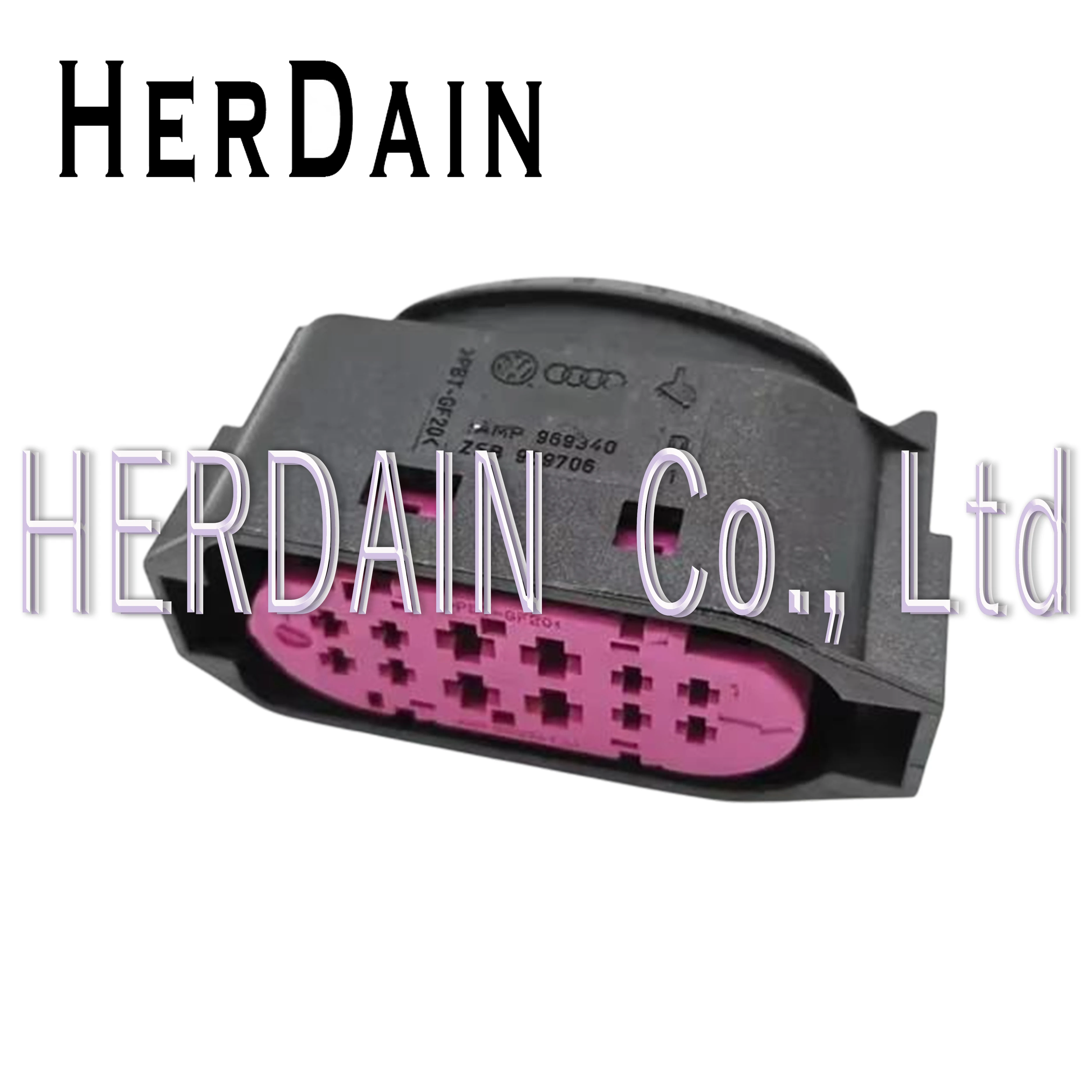 

1 Set 12 Pin 1J0941165 Female Waterproof Automotive Electrical Wire Connector Lane Socket Plug For VW