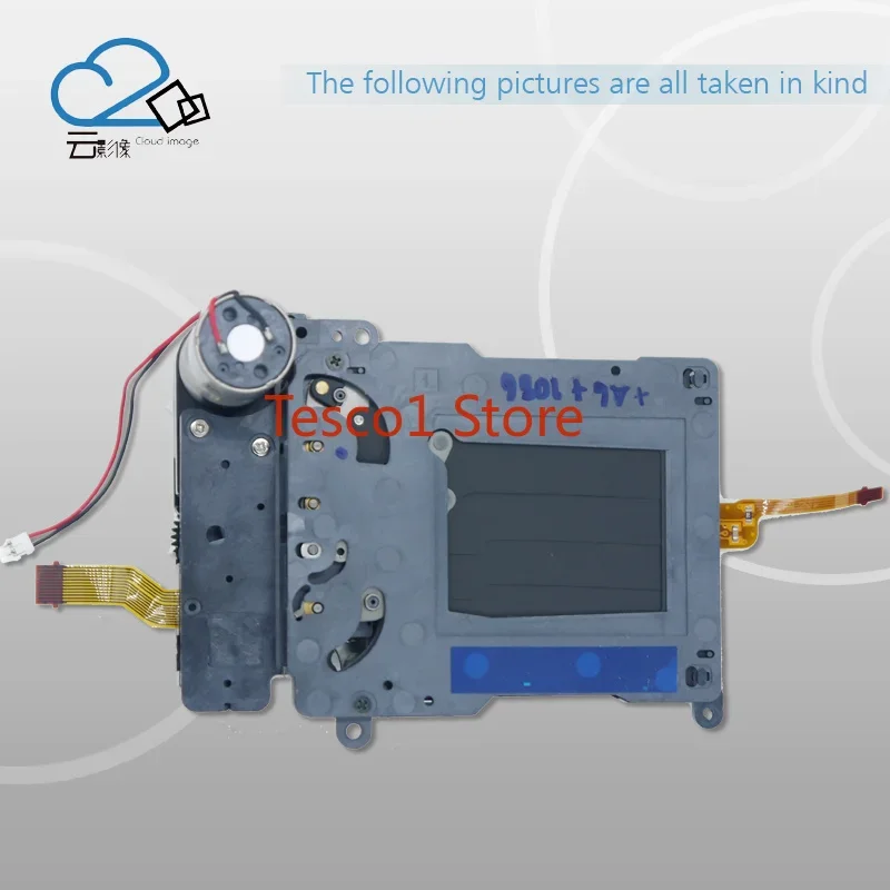 Original Camera Rarts For Nikon D500 D7500 shutter assembly Group blade fast Curtain Repair Part