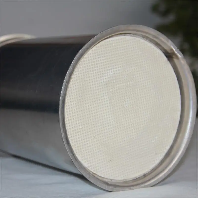 Filter Partikulat Baru Universal (DOC/DPF/SIC) Katalis Silikon Karbida Katalis Keramik Filtro De Partikula