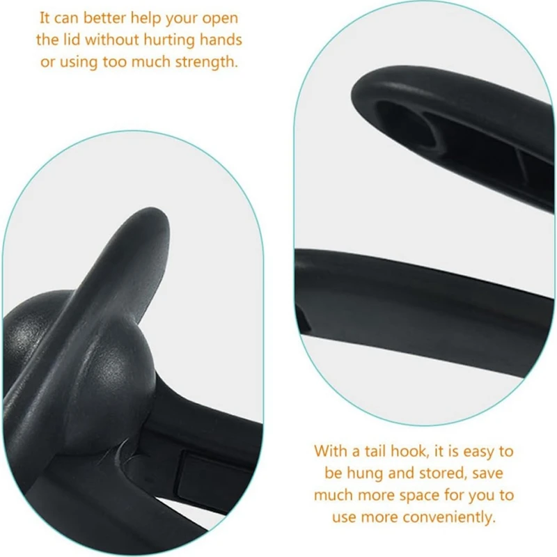 

Многофункциональный ручной консервный нож для кухни, приготовления пищи, сервировки стола, розничной торговли