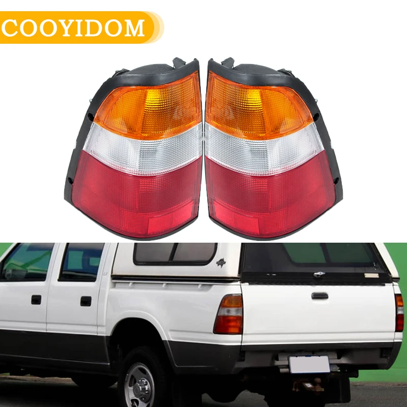 

Car Rear Tail Light For Isuzu Holden Rodeo 98TFR Ute TF R7 R9 1997 1998 1999 2000 2001 2002 2003Brake Light Warning Signal Light