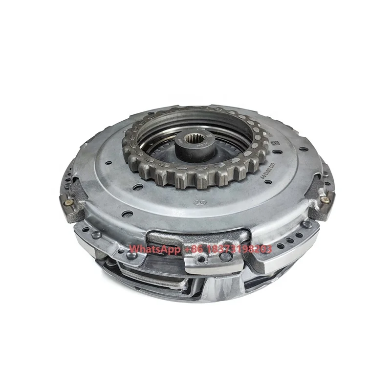

Original Factory Brand New 41200-2A001 412002A001 LUK Gearbox Transmission Dual Clutch Kit for VELOSTER 1.6 2012-2017