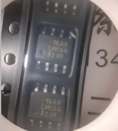 15Pcs LMC6482IM LMC6482 LMC6482IMX  SOIC-8   High quality