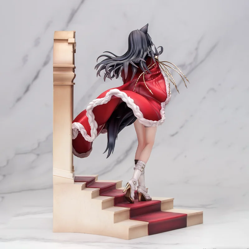 【100% أصلي】Myethos Original Arknights Texas The Omertosa 1/7 - 27.5 سم The Throne Ver. لعبة شخصيات نموذج الديكور #4