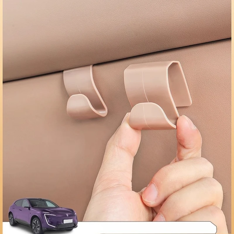 

For Avatr 07 Passenger Glove Box Hook Storage Small Hook Interior Accessories Decoration Accesorios Para Auto Modification Tools